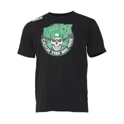 MadCat T-Shirts, Polos & Chemises^Tee Shirt Manches Courtes Homme Skull T-Shirt - Black