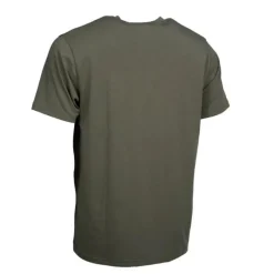 Nash T-Shirts, Polos & Chemises^Tee Shirt Manches Courtes Homme Make It Happen Badge - Vert