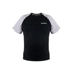 Shimano T-Shirts, Polos & Chemises^Tee Shirt Manches Courtes Homme Wear Short Sleeve T-Shirt - Noir
