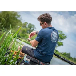 Guru T-Shirts, Polos & Chemises * Tee Shirt Manches Courtes Homme Intersect Tee - Marine