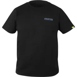 Preston Innovations T-Shirts, Polos & Chemises^Tee Shirt Manches Courtes Homme Black T-Shirt - Noir