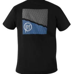Preston Innovations T-Shirts, Polos & Chemises^Tee Shirt Manches Courtes Homme Black T-Shirt - Noir