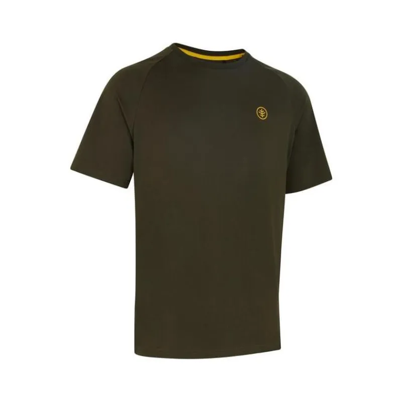 Savage Gear T-Shirts, Polos & Chemises * Tee Shirt Manches Courtes Homme Signature Logo - Bleu