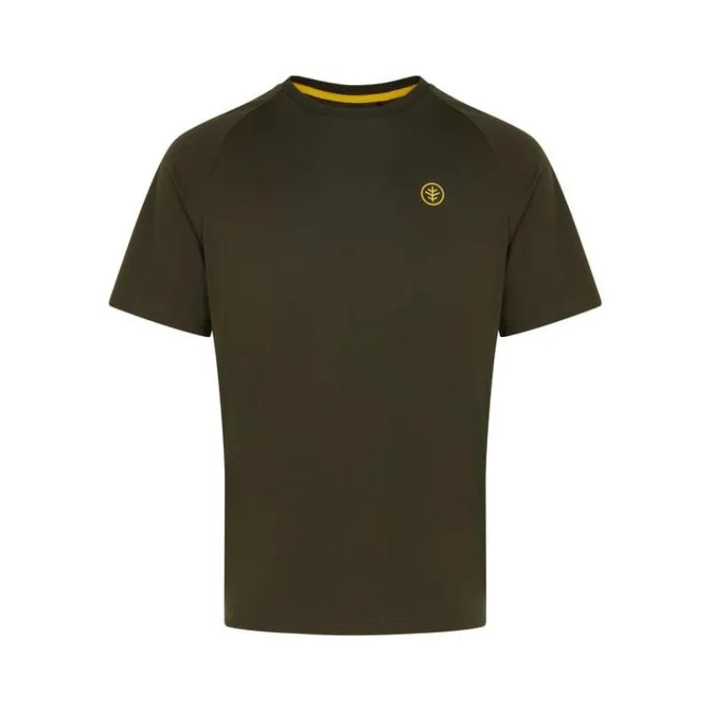 Savage Gear T-Shirts, Polos & Chemises * Tee Shirt Manches Courtes Homme Signature Logo - Bleu