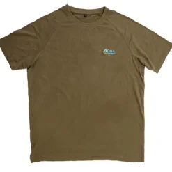 Aqua Products T-Shirts, Polos & Chemises^Tee Shirt Manches Courtes Homme Classic T Shirt - Kaki