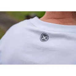 Fox Matrix T-Shirts, Polos & Chemises^Tee Shirt Manches Courtes Homme White Hex Print T-Shirt - Blanc