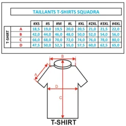 Garbolino Anti-Uv^Tee Shirt Manches Longues Homme Uv Protect 80'S - Noir/Bleu
