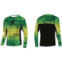 Outwater Anti-Uv * Tee Shirt Manches Longues Homme Spreks Mahi Mahi