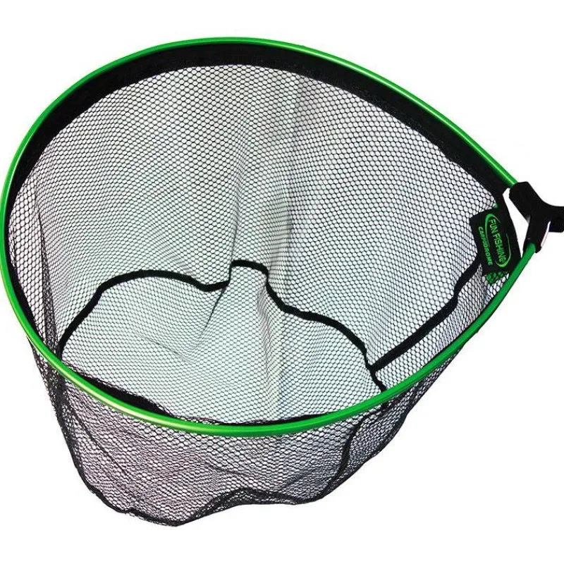 Fun Fishing Epuisettes - Bourriches^Tete D'epuisette