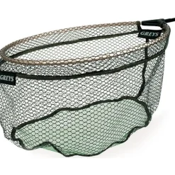 Greys Epuisettes - Bourriches * Tete D'epuisette Rubber Dual Mesh Match