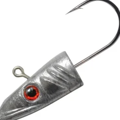 Delalande Têtes Plombées * Tete Plombee Fire Eel - Par 10