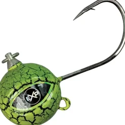 Explorer Tackle Têtes Plombées Silure|Têtes Plombées * Tete Plombee Explorer Fireball - Jaune/Noir