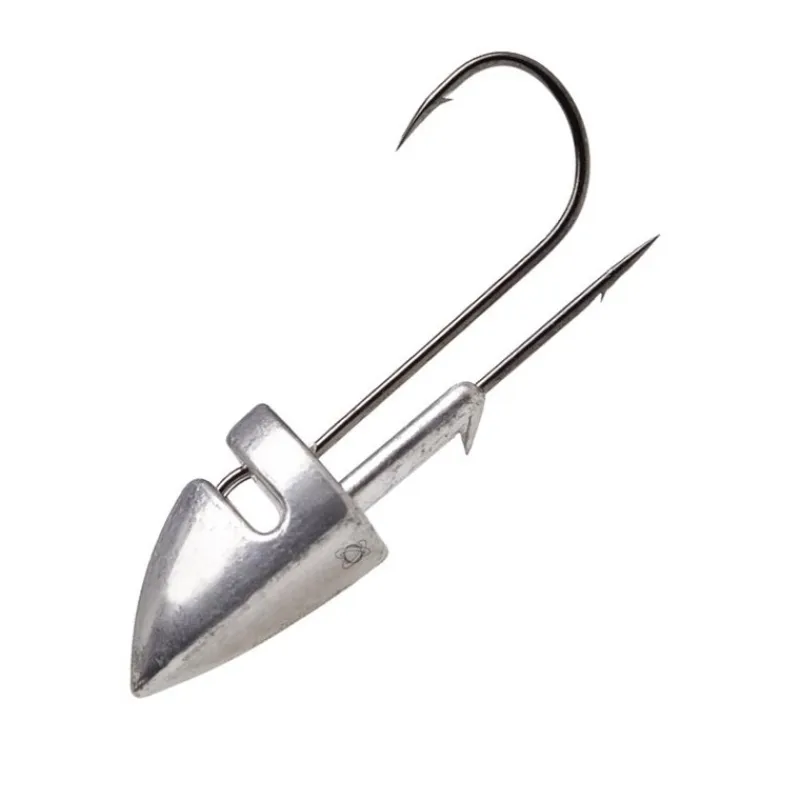Illex Têtes Plombées^Tete Plombee Straight Jig Head Aero Point - Pack