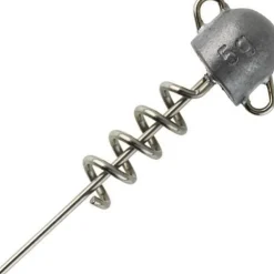 Sakura Têtes Plombées * Tete Plombee Soft Lure Screw Head - Par 3