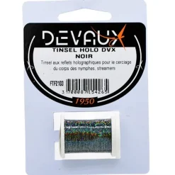 Devaux Fly Tying * Tinsel Tinsel Holo Dvx