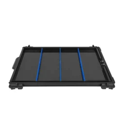 Preston Innovations Stations - Paniers Sièges * Tiroir Absolute Mag Lok Shallow Side Drawer Unit