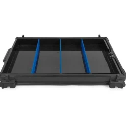 Preston Innovations Stations - Paniers Sièges^Tiroir Deep Side Drawer With Removable Dividers Unit
