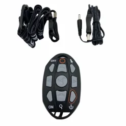 Haswing Moteurs Électriques Bateau^Télécommande Pour Moteur Cayman B Gps Version G1.5
