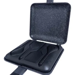 Ridge Monkey Bivouac * Toaster Connect Sandwich Toaster Xl Granite Edition