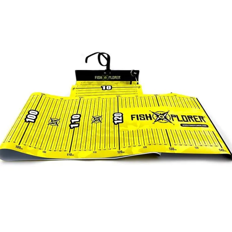 Fishxplorer Accessoires * Toise Streetfisher X Scale - Jaune