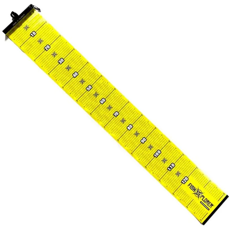 Fishxplorer Accessoires * Toise Streetfisher X Scale - Jaune