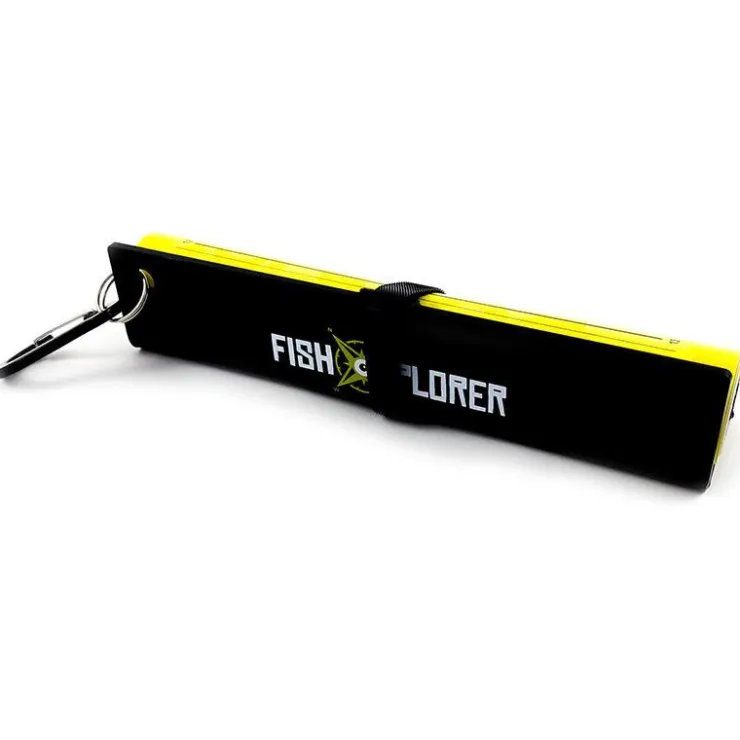Fishxplorer Accessoires * Toise Streetfisher X Scale - Jaune