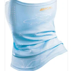 BKK Anti-Uv * Tour De Cou O3 Shield - Bleu