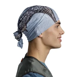 Buff Bonnets, Tours De Cou & Gants * Tour De Cou Andrea Larko Tarpon Steel