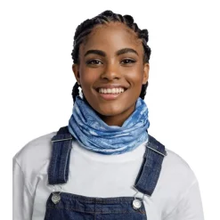 Buff Bonnets, Tours De Cou & Gants * Tour De Cou Lazs Blue