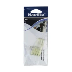 Nautika Lignes Montées * Train De Plumes Anguillettes
