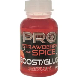 Starbaits Appâts Carpe * Trempage Pro Strawberry Spice Boost
