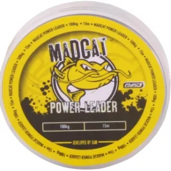 MadCat Montage Silure^Tresse Bas De Ligne Power Leader