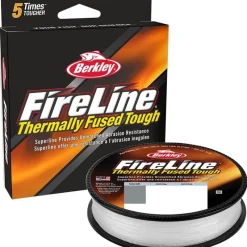 Berkley Pêche Sous La Glace^Tresse Fireline Fused Original - Crystal - 150M