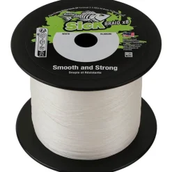 Berkley Fils - Tresses - Bdl Carnassier * Tresse Sick Braid X8 - Blanc