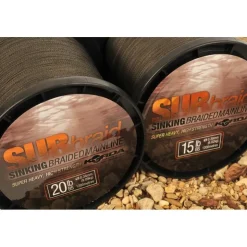 Korda Fils - Tresses Carpe * Tresse Carpe Sub Braid