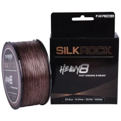Pole Position Fils - Tresses Carpe * Tresse Carpe Silkrock Kamo8 - 1000M