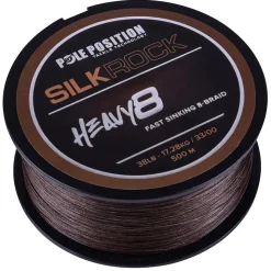 Pole Position Fils - Tresses Carpe * Tresse Carpe Silkrock Kamo8 - 1000M