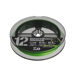 Daiwa Fils - Tresses - Bdl Carnassier|Tresses - Fils - Bdl Mer * Tresse Morethan 12 Ex - 200M