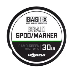 Korda Fils - Tresses Carpe * Tresse Basix Spod/Marker Braid - 2M