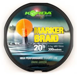 Korda Fils - Tresses Carpe * Tresse Marker Braid - 300M