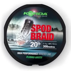 Korda Fils - Tresses Carpe^Tresse Spod Braid - 300M