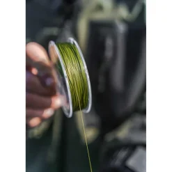 Korum Fils - Tresses Carpe * Tresse Bopper Bait Up Braid - 15M