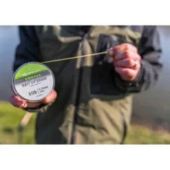 Korum Fils - Tresses Carpe * Tresse Bopper Bait Up Braid - 15M