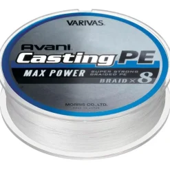 Varivas Tresses - Fils - Bdl Mer * Tresse Mer Avani Casting Pe Max Power - 300M