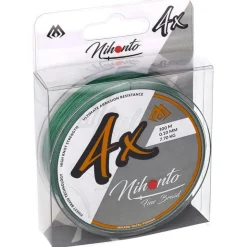 Mikado Fils - Tresses - Bdl Carnassier * Tresse Nihonto Fine Braid - Green - 300M
