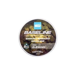 Nash Fils - Tresses Carpe^Tresse Baseline Sinking Braid Uv Yellow - 1200M