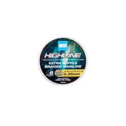 Nash Fils - Tresses Carpe * Tresse Highline Floating Braid Uv Yellow - 600M