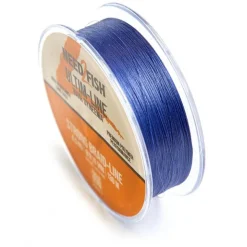 Need2fish Fils - Tresses - Bdl Carnassier * Tresse Ultim-Line - Bleu - 130M
