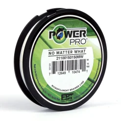 Power Pro Fils - Tresses - Bdl Carnassier|Tresses - Fils - Bdl Mer * Tresse - Blanche