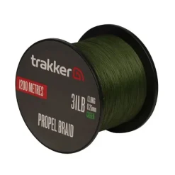 Trakker Fils - Tresses Carpe * Tresse Propel Braids Vert - 1200M
